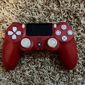 PS4 Controller Spider-Man controller